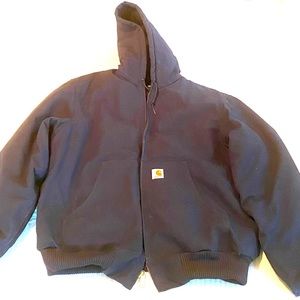 New without tags men’s insulated Carhartt jacket